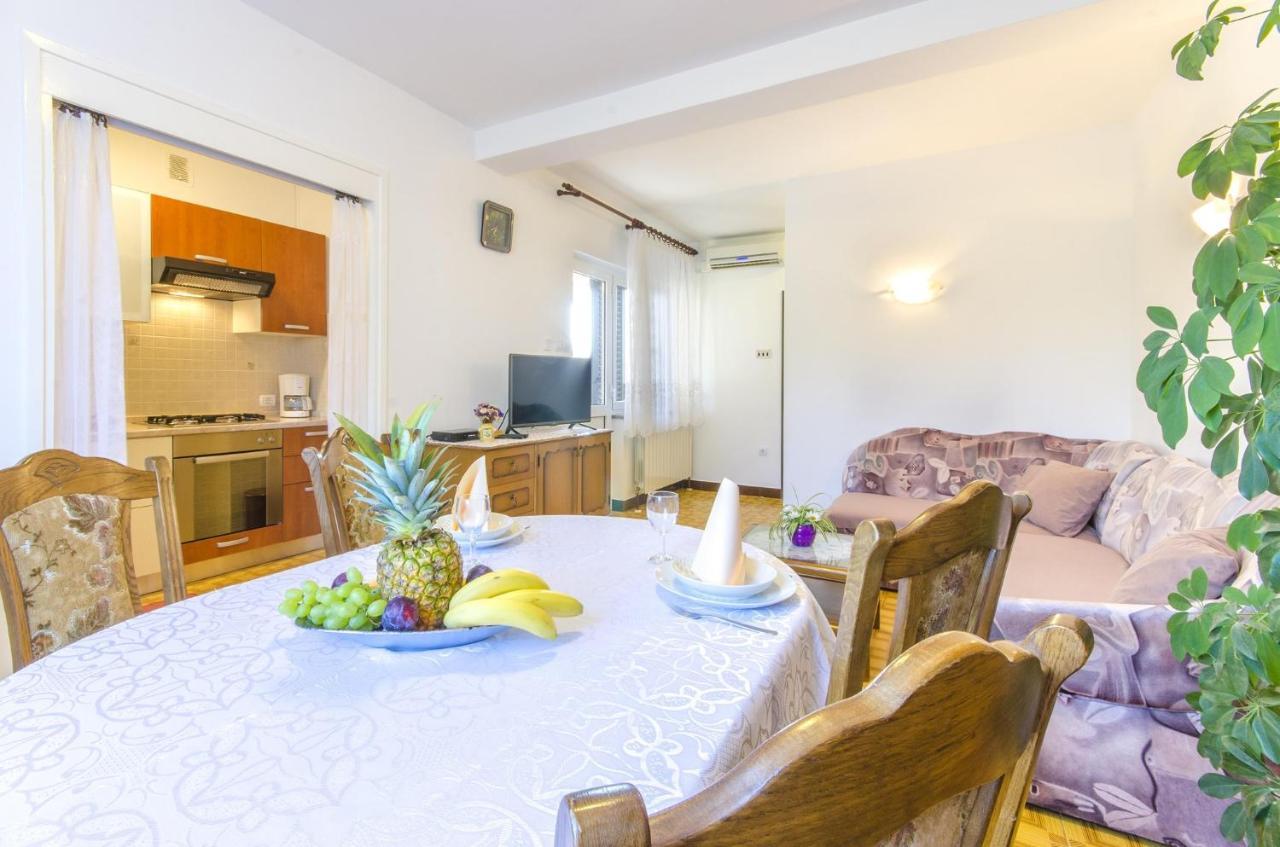 Apartment In Rovinj/Istrien 11533 Exterior foto